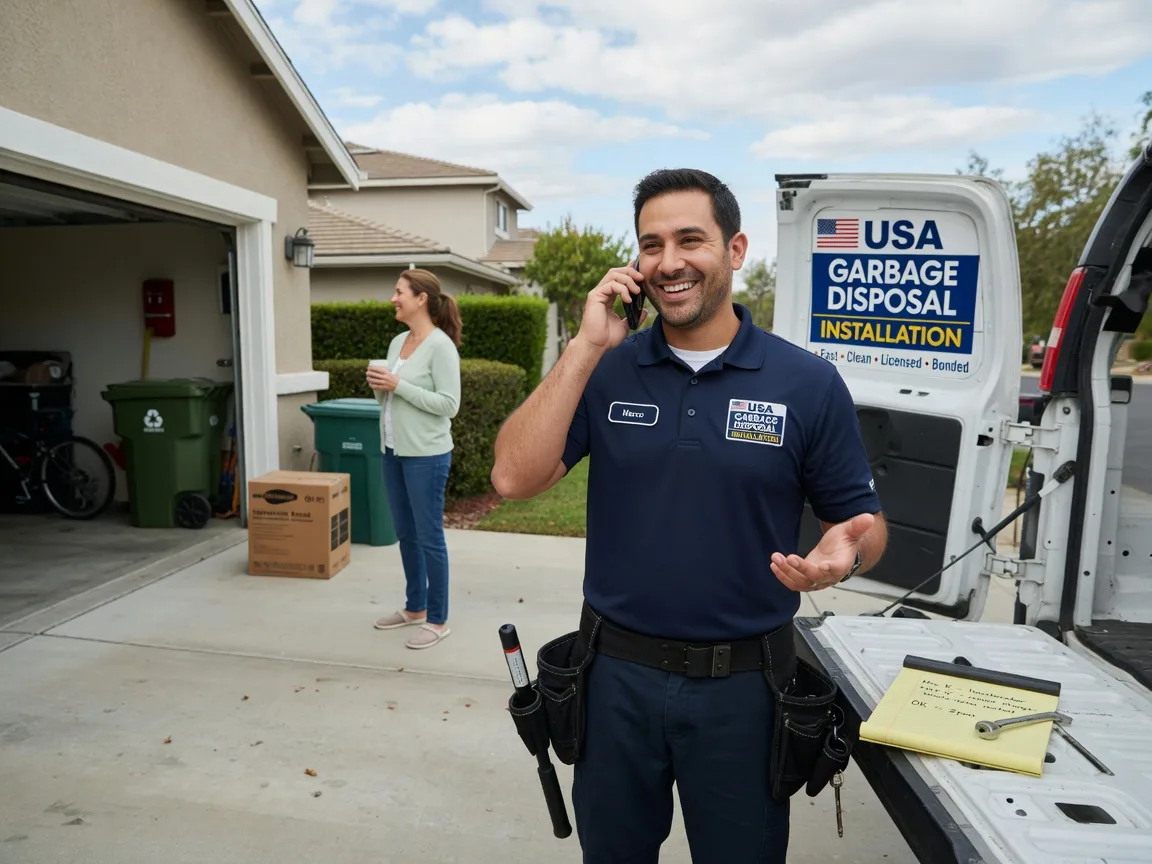 Garbage Disposal Replacement Bellflower, CA FAQs